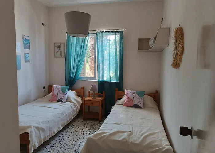 Armira Vakantiehuis Kálymnos