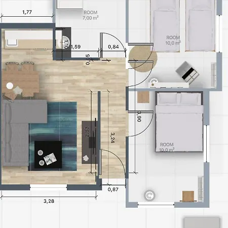 Armira Vakantiehuis *