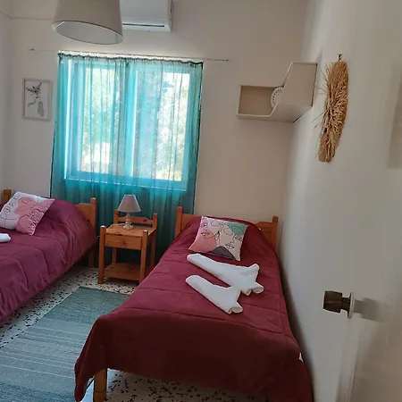 Armira * Kalymnos Town