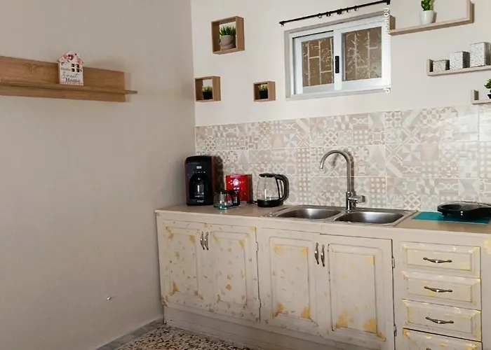 Armira 別荘 Kálymnos