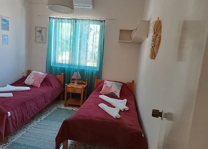 Armira * Kalymnos Town